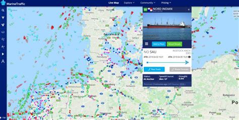 schiffsradar|Marinetraffic Deutsch